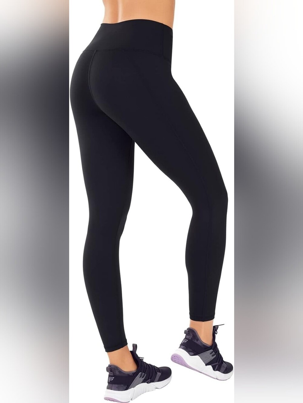Fabletics Women's Power Hold High-Waisted Legging